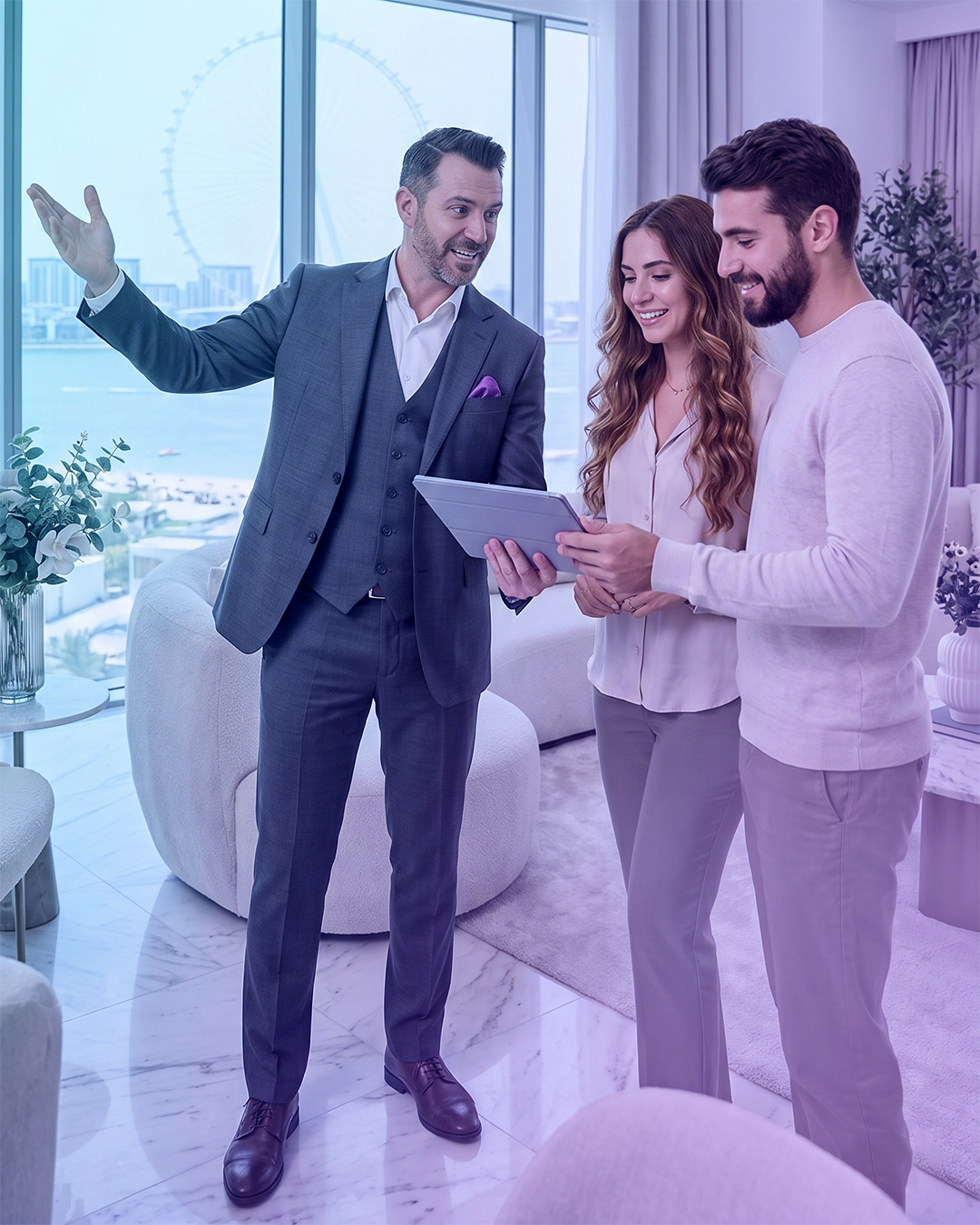 Best Real Estate Marketing Agency Dubai, Abu Dhabi, UAE & Middle East 2026