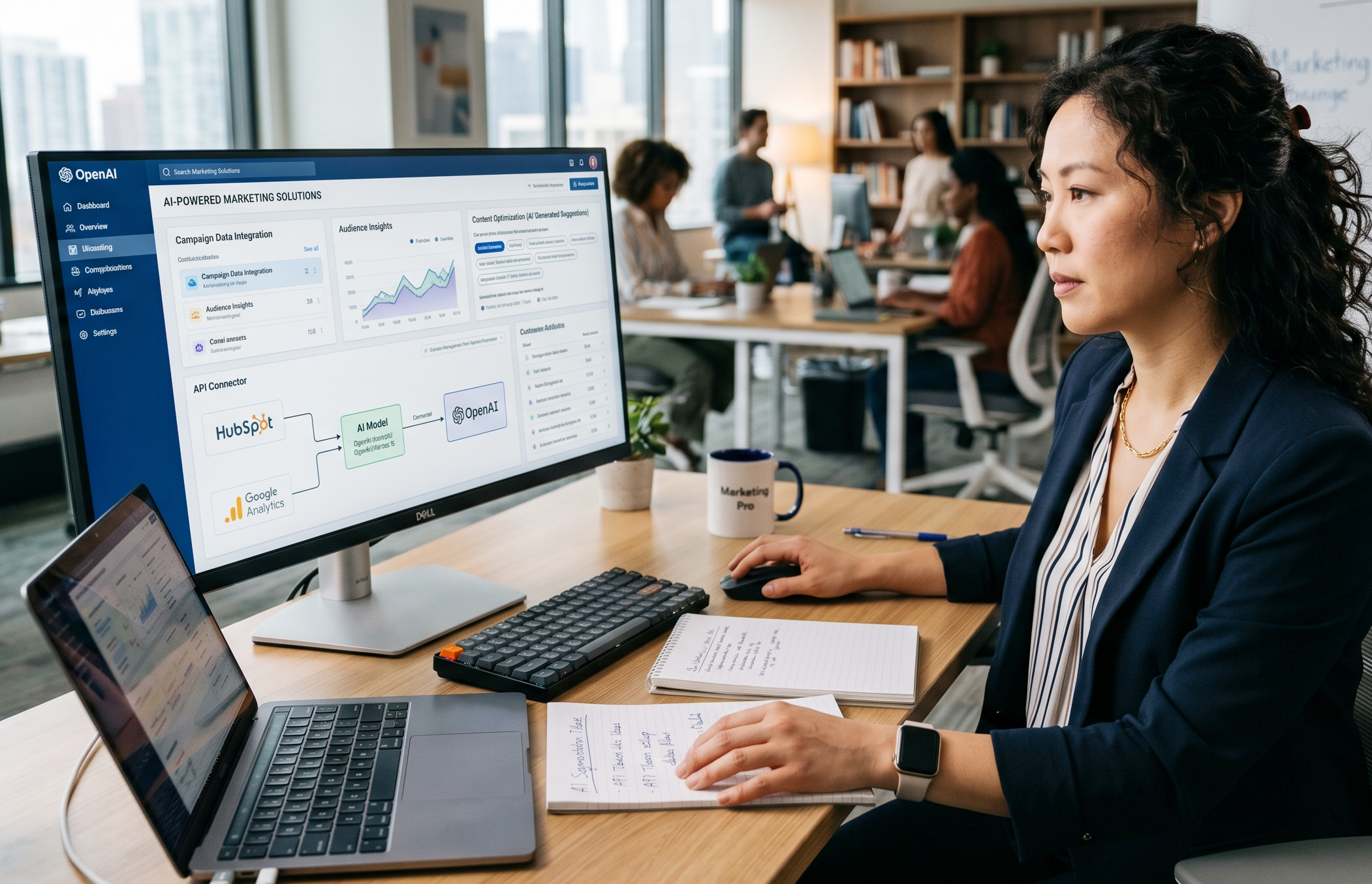 AI Marketing Solutions