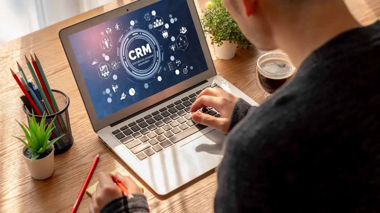 CRM Setup & Management