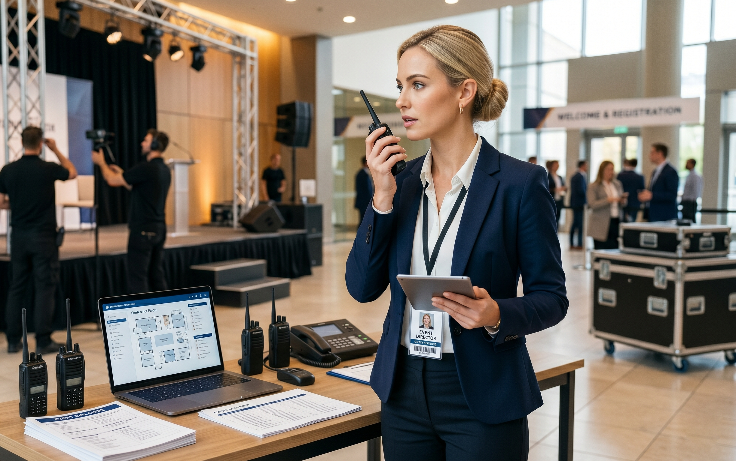 Event Management