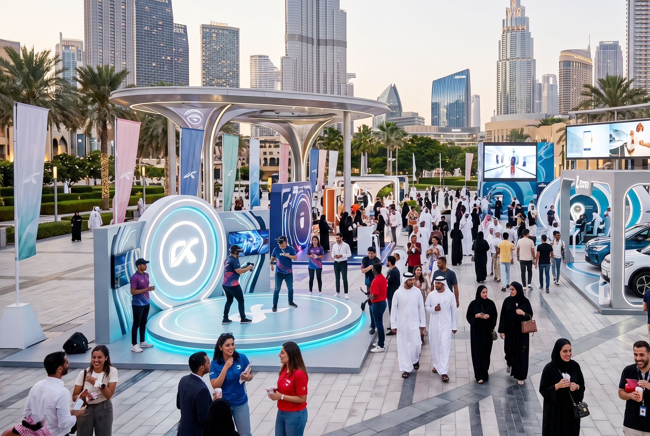 Experiential Marketing Campaigns