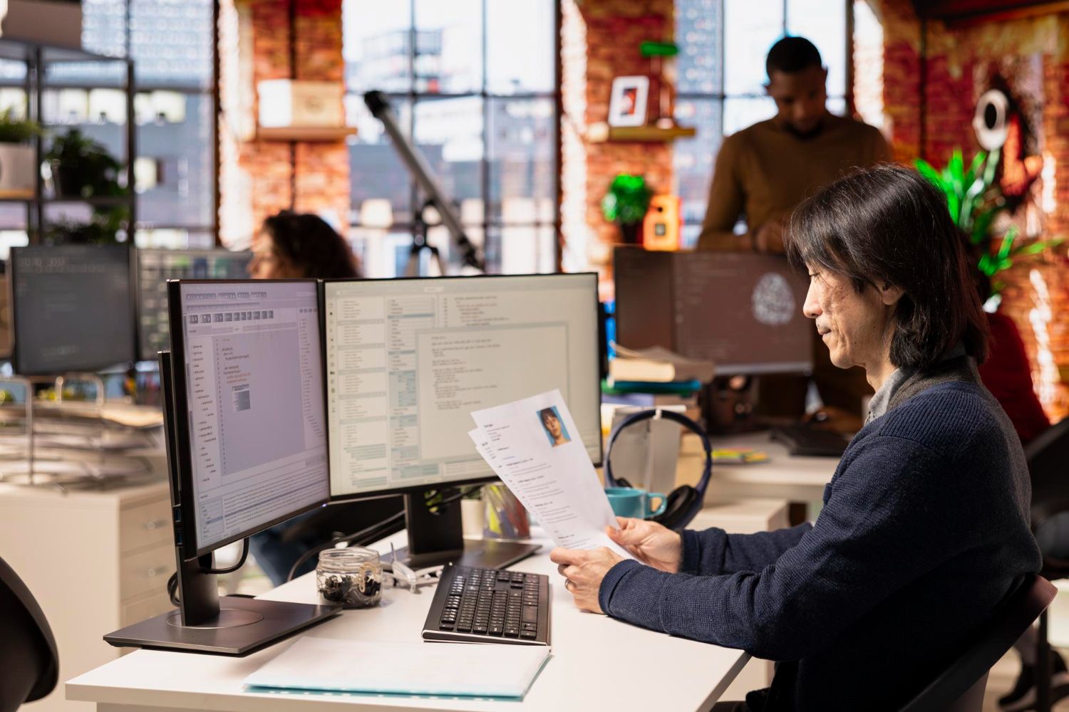 HR Software Implementation