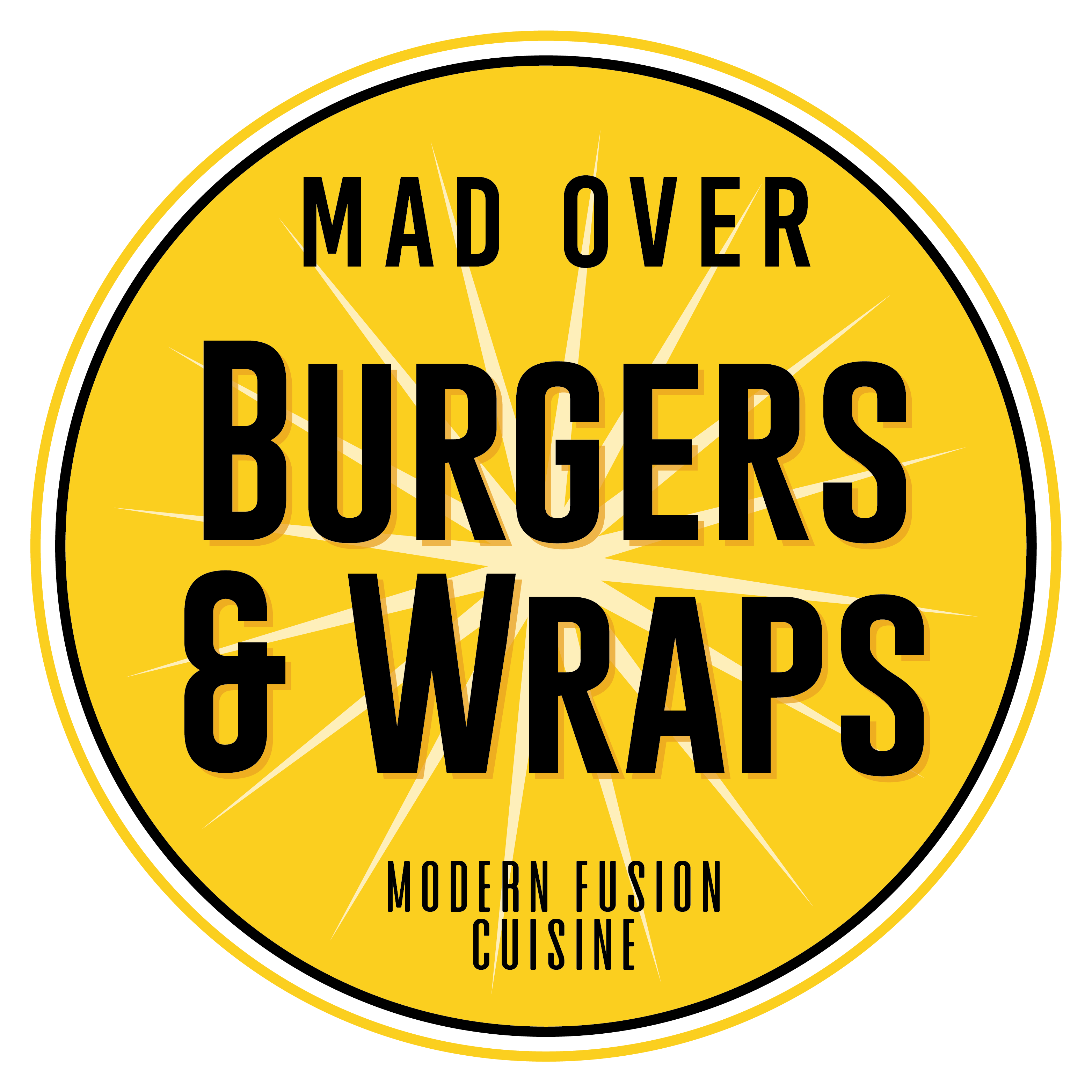 Mad Over Burgers & Wraps