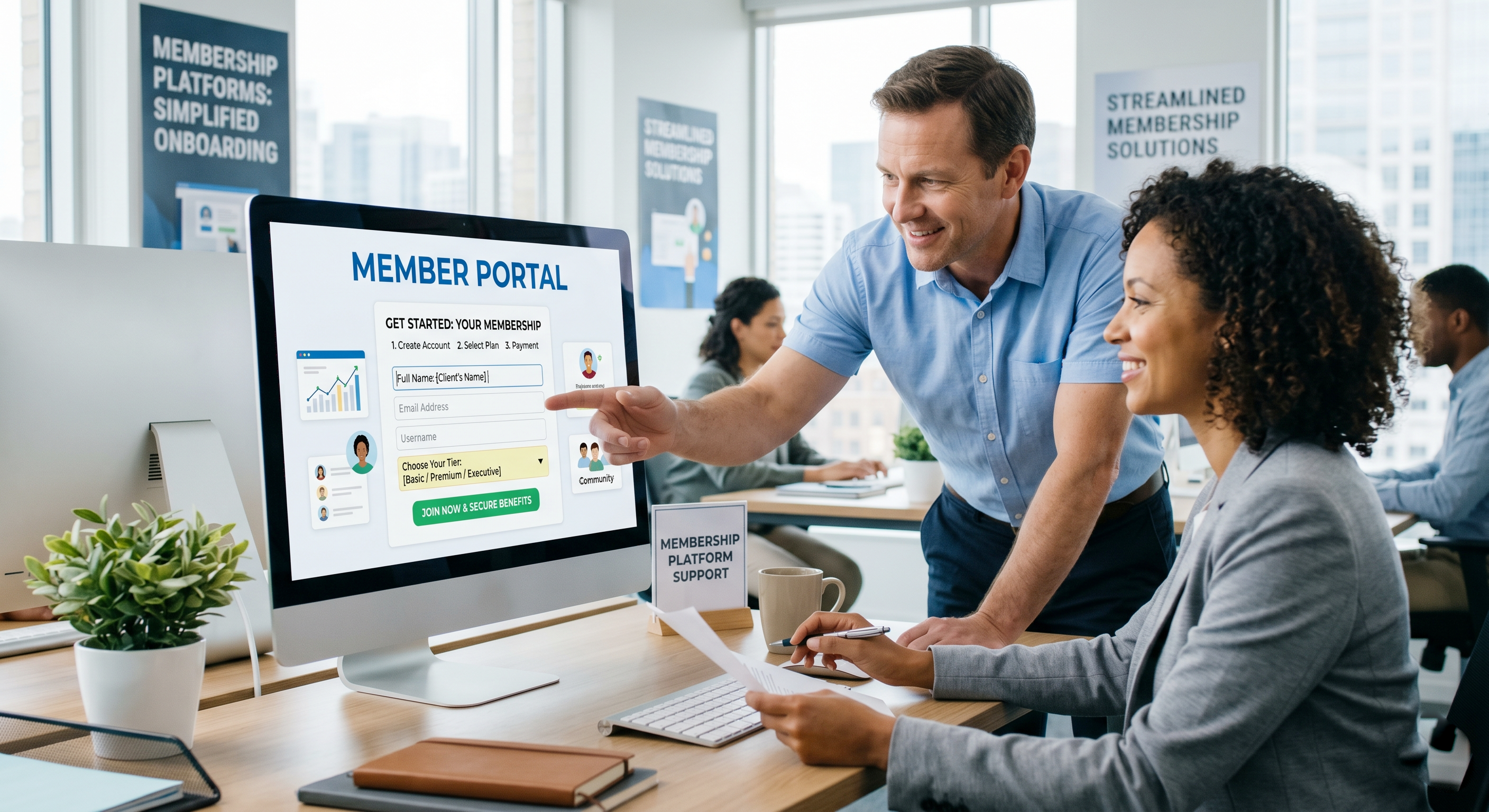 Membership Platforms