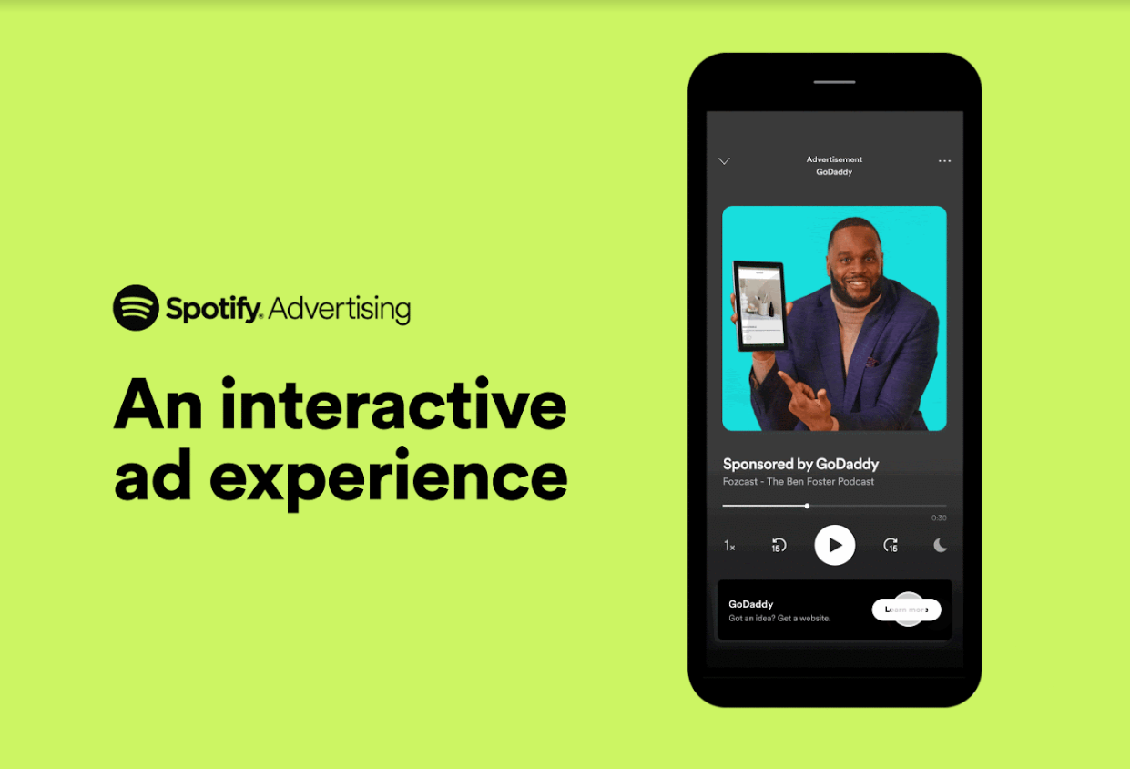 Spotify Ads