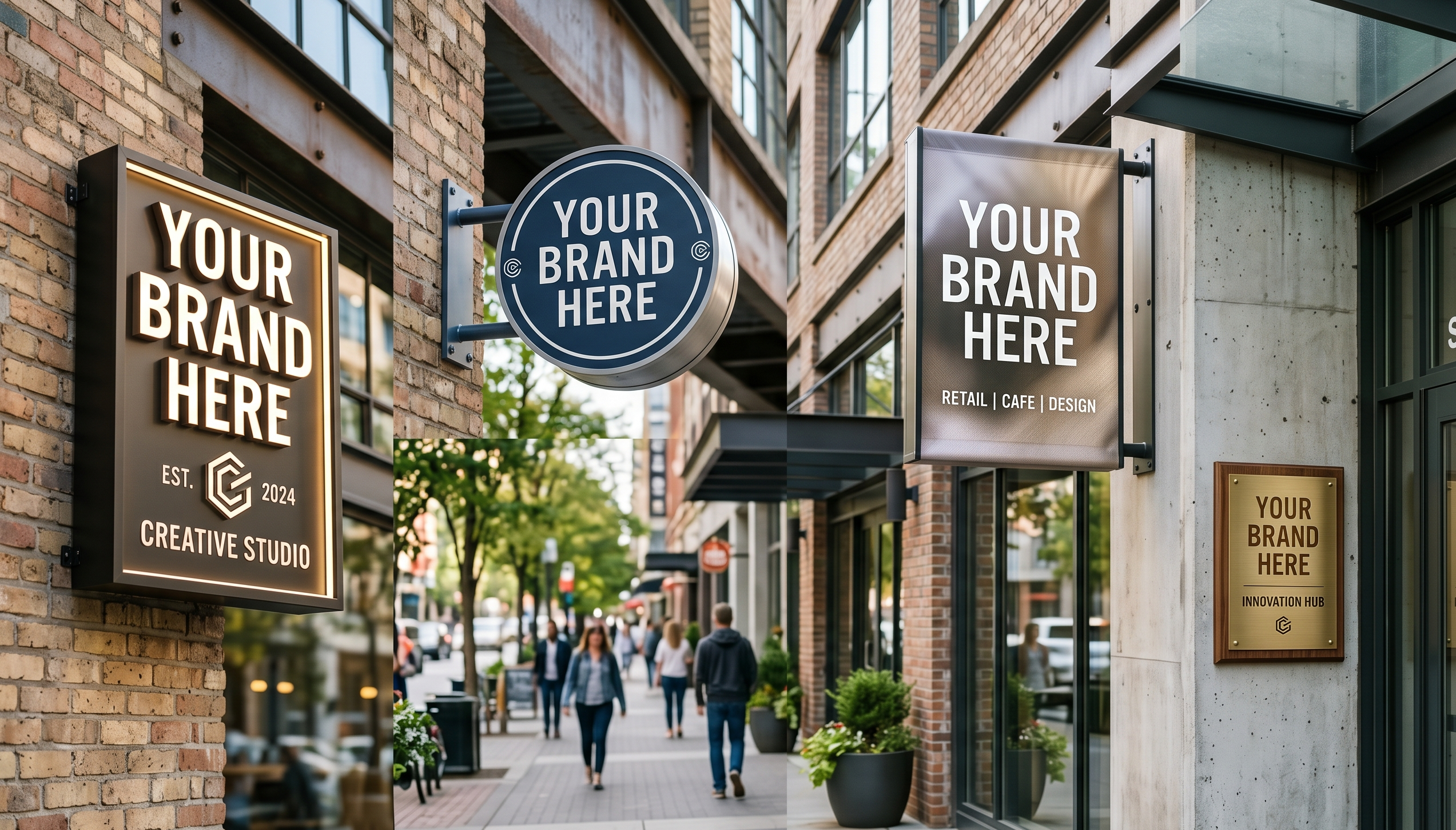Signage Design
