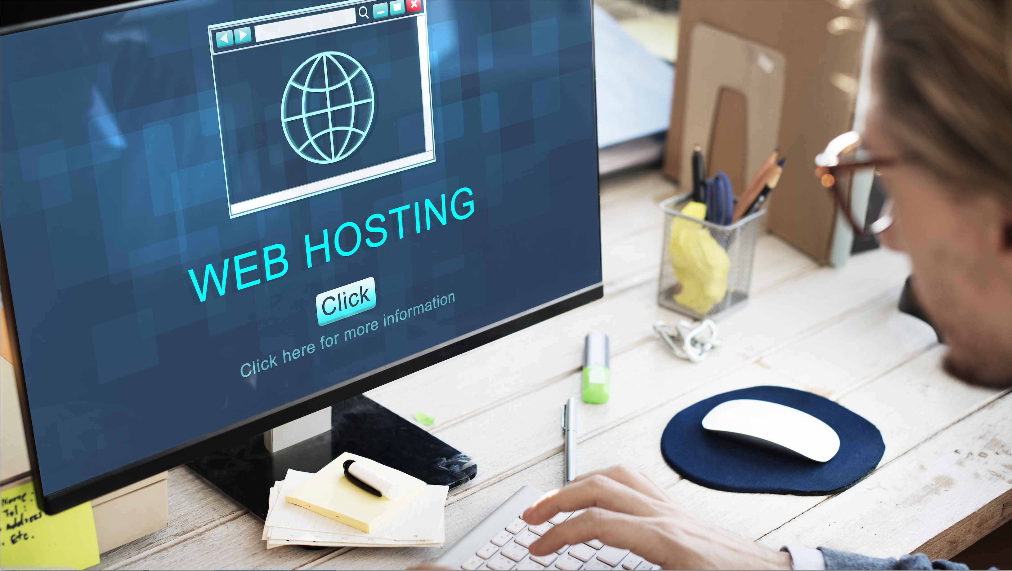 Website Hosting Solutions