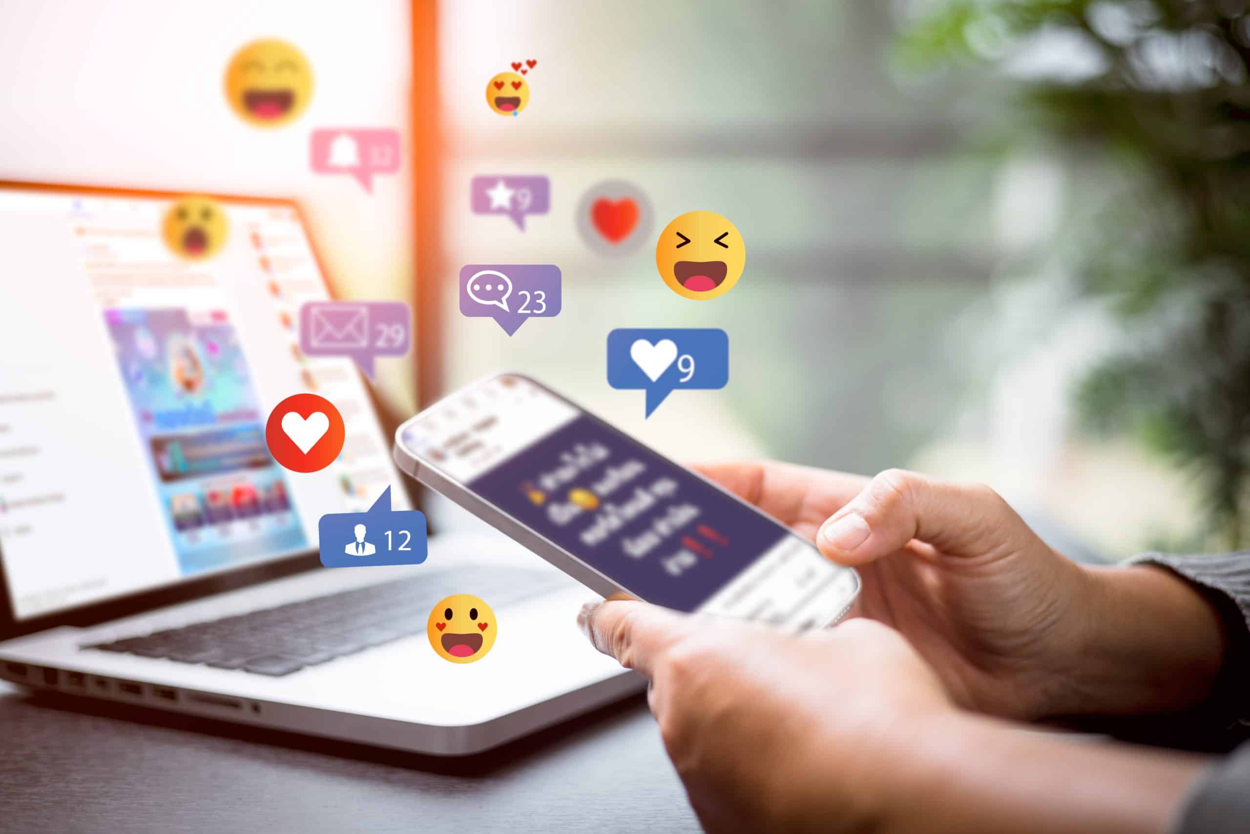 Social Media Design & Management