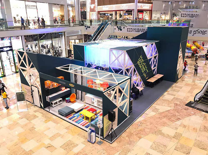 Mall Activations
