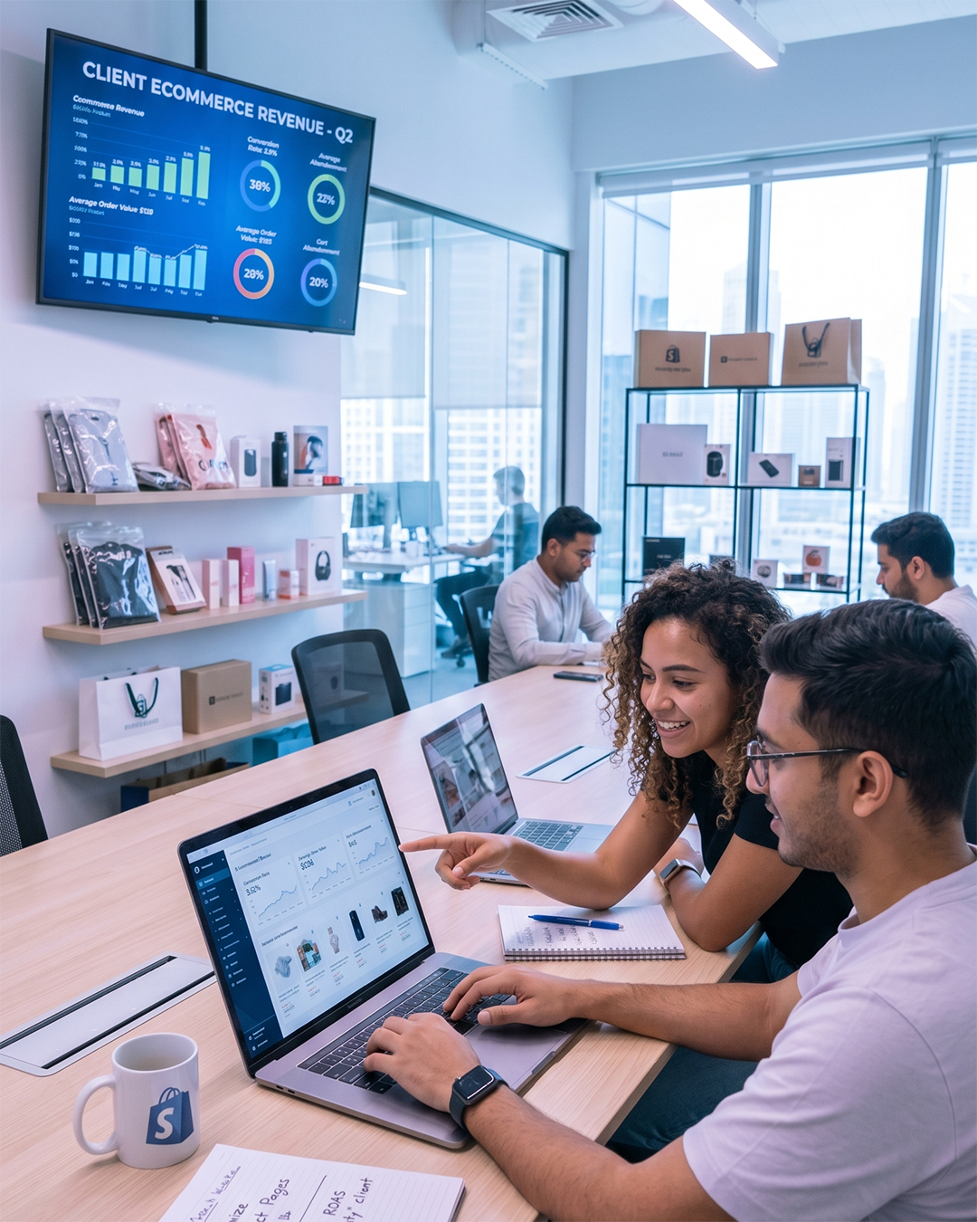 Best Ecommerce Agency Dubai, Abu Dhabi, UAE & Middle East 2026
