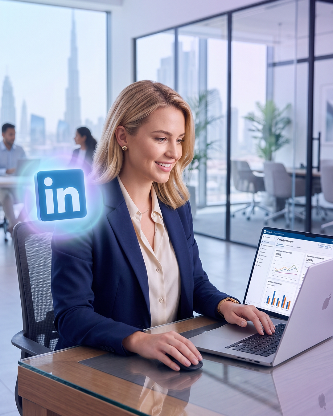 Best LinkedIn Ads Agency Dubai, Abu Dhabi, UAE & Middle East 2026