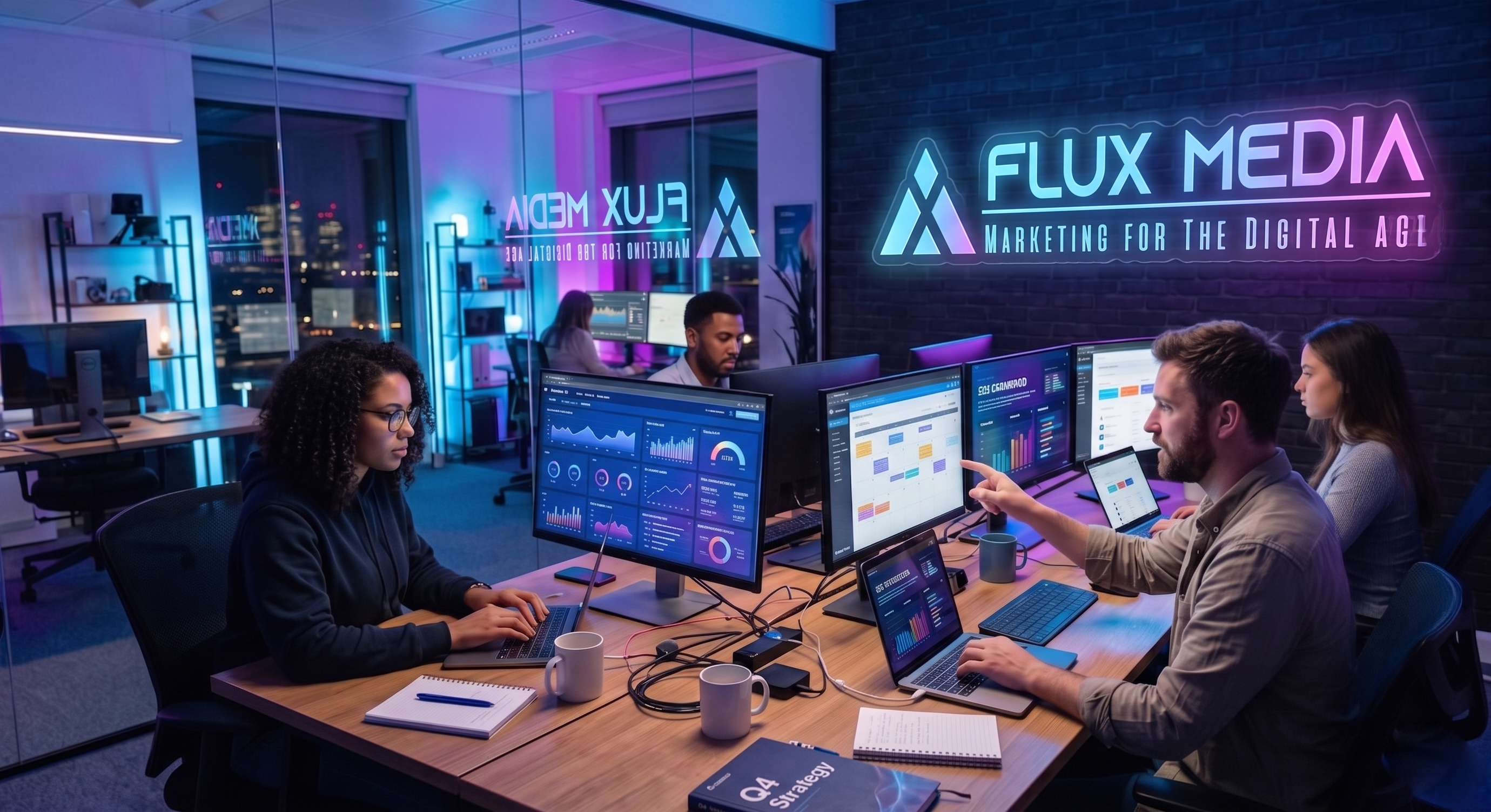 Best Digital Marketing & Advertising Agency Dubai, UAE & Middle East 2026