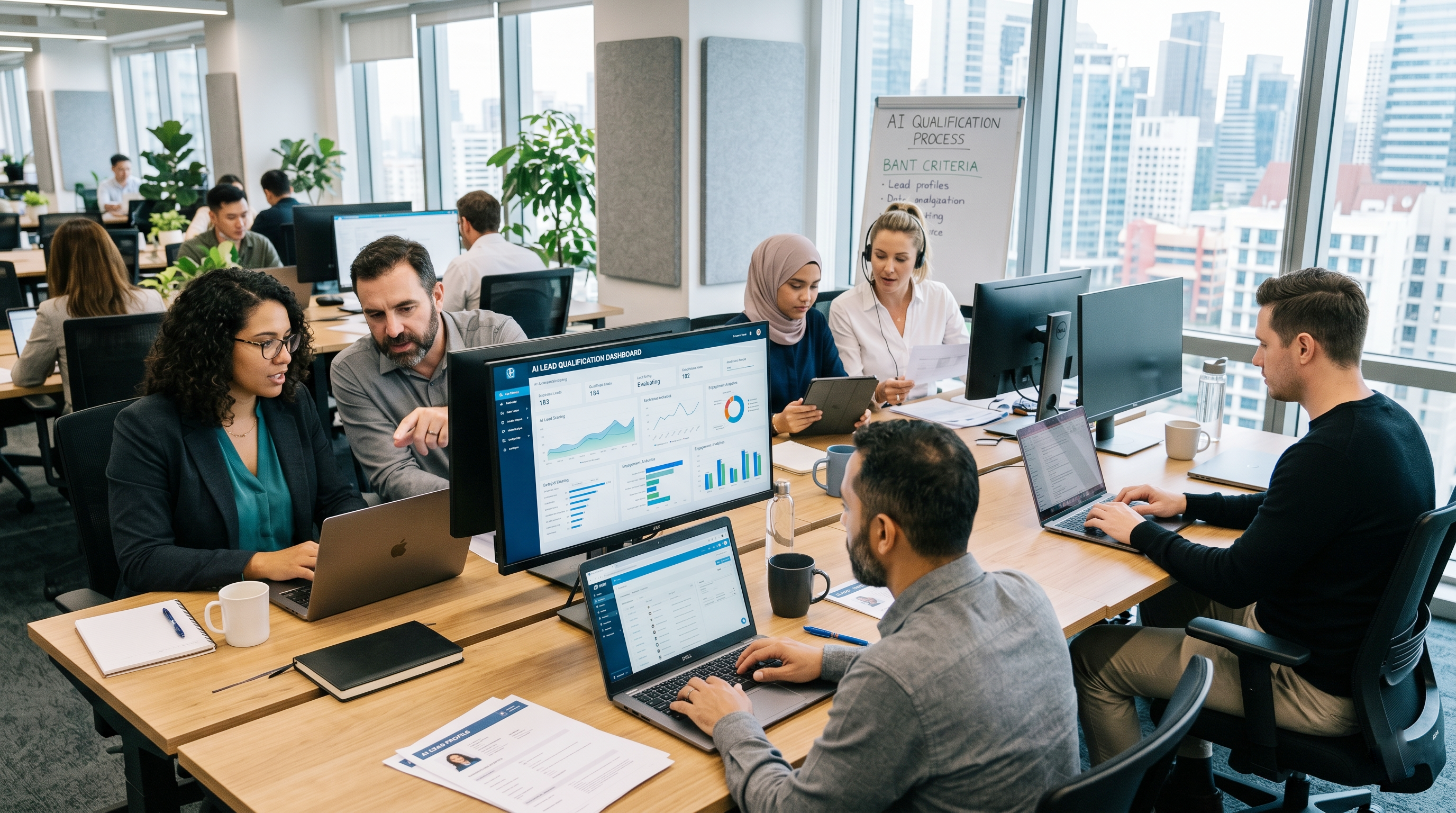 AI Lead Qualification