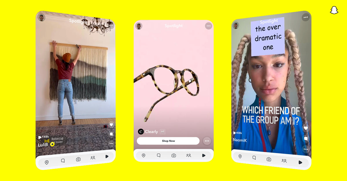 Snapchat Ads