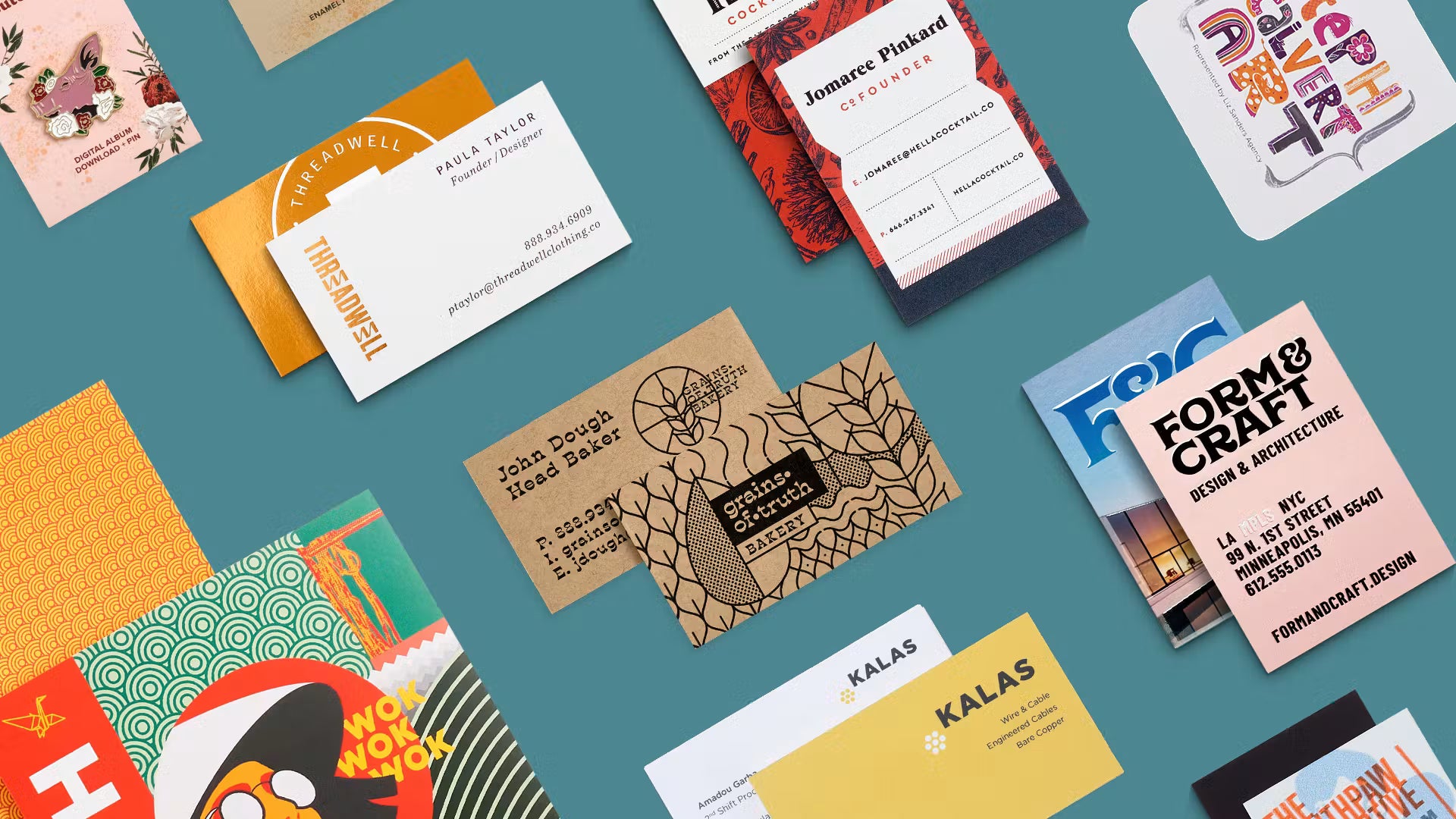 Business Cards