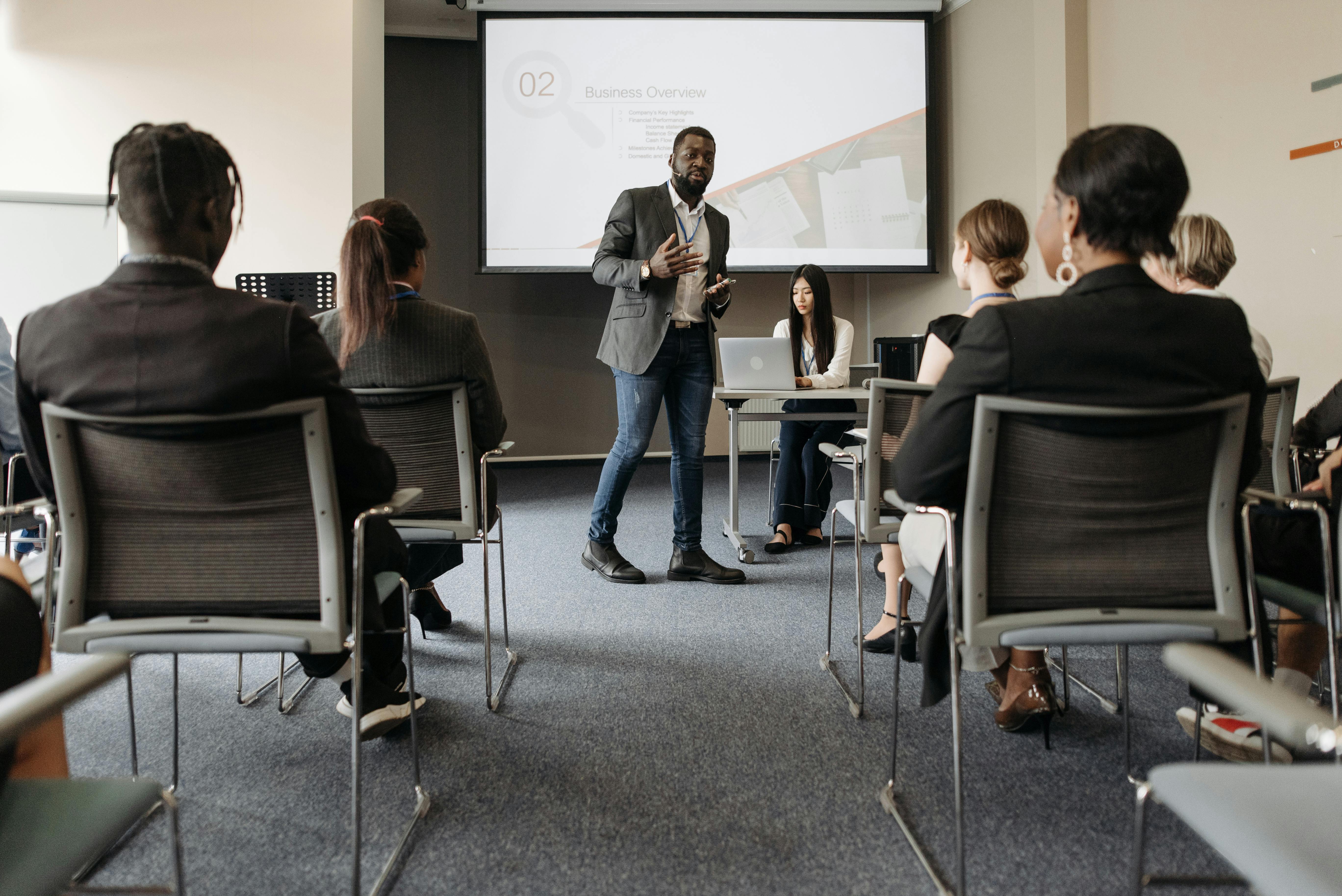Conference Management