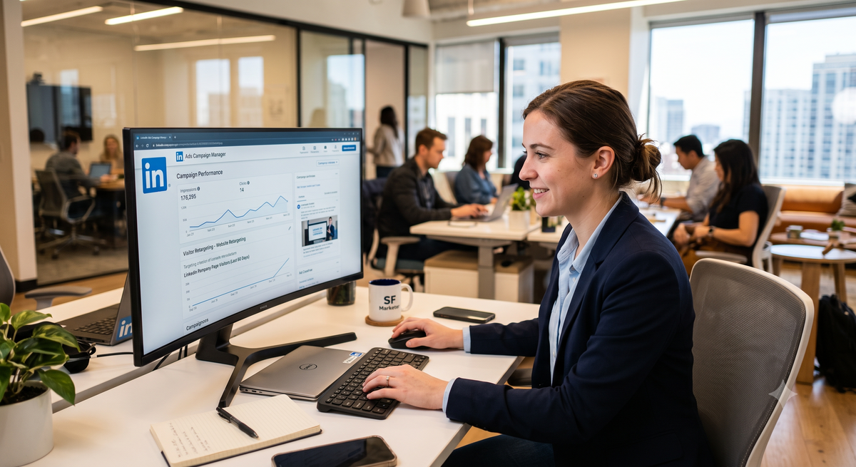 LinkedIn Event Retargeting Ads