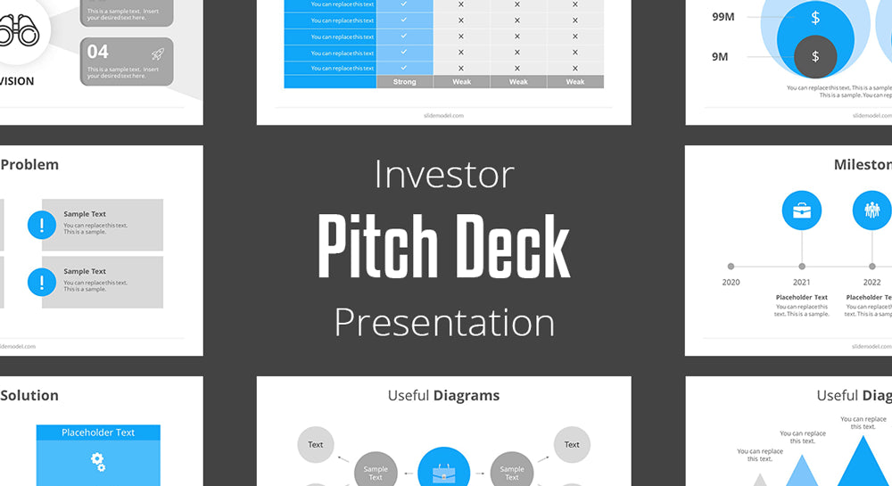 Investor Pitch Decks