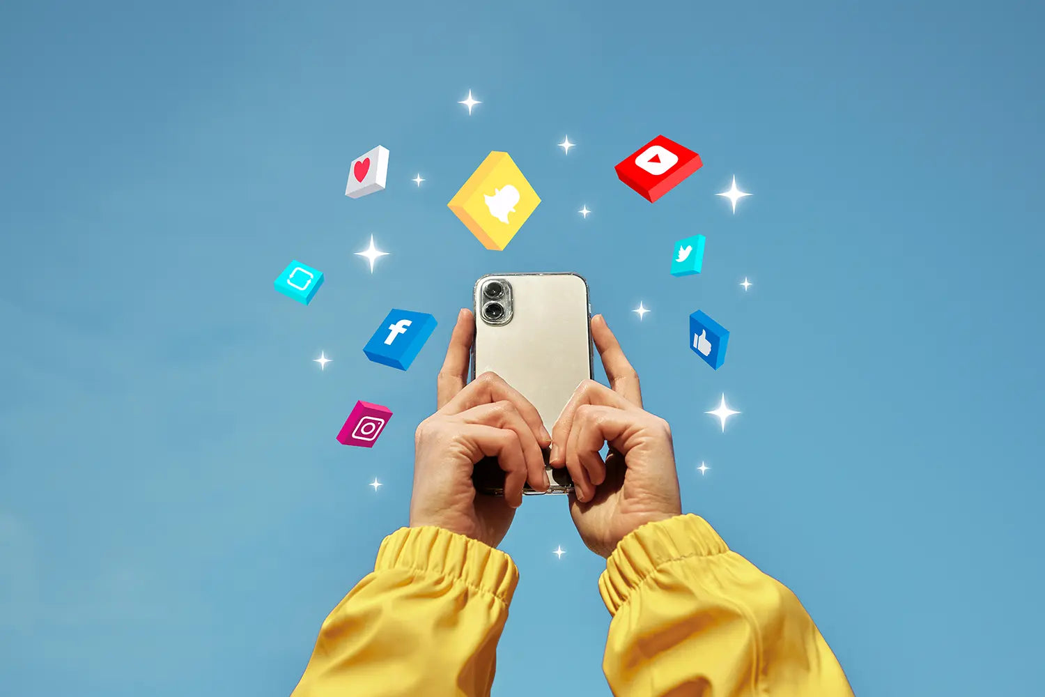 Organic Social Media