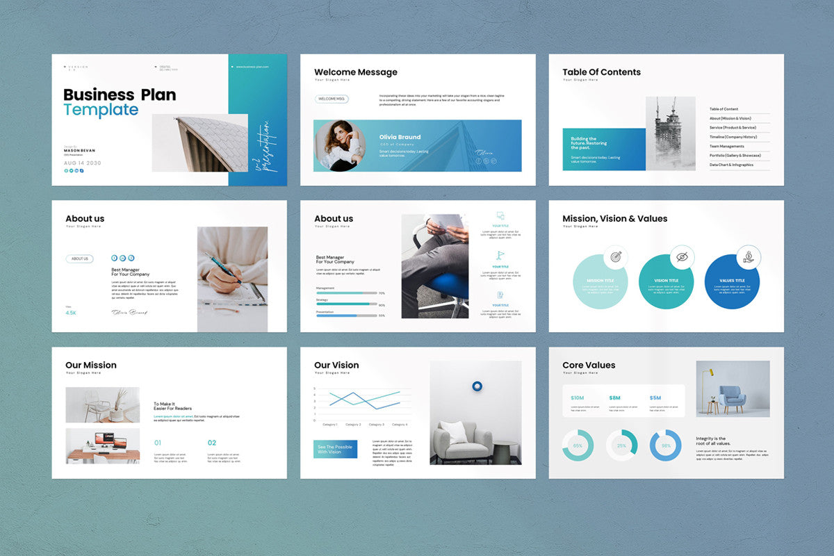 Presentation Design