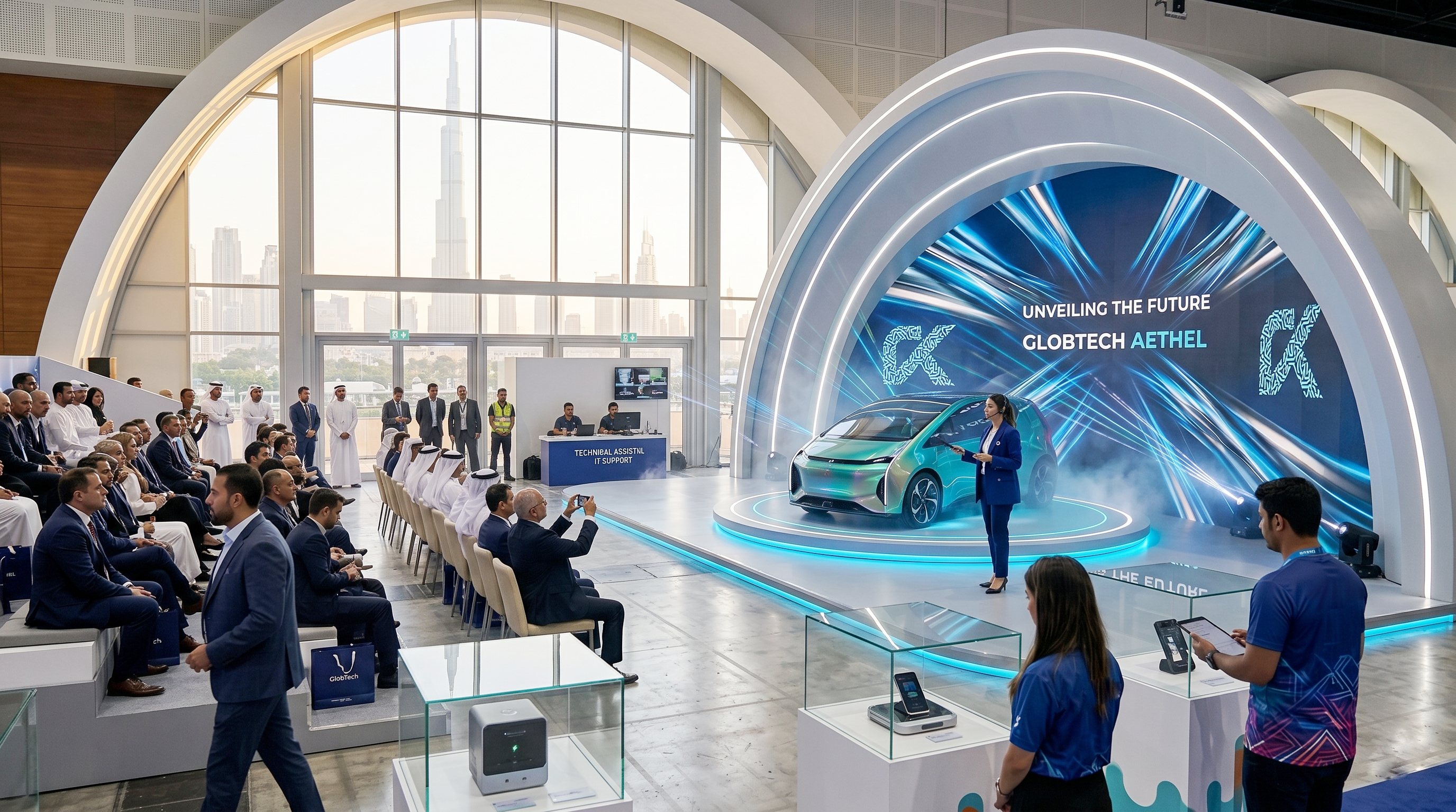 Product Launch Events