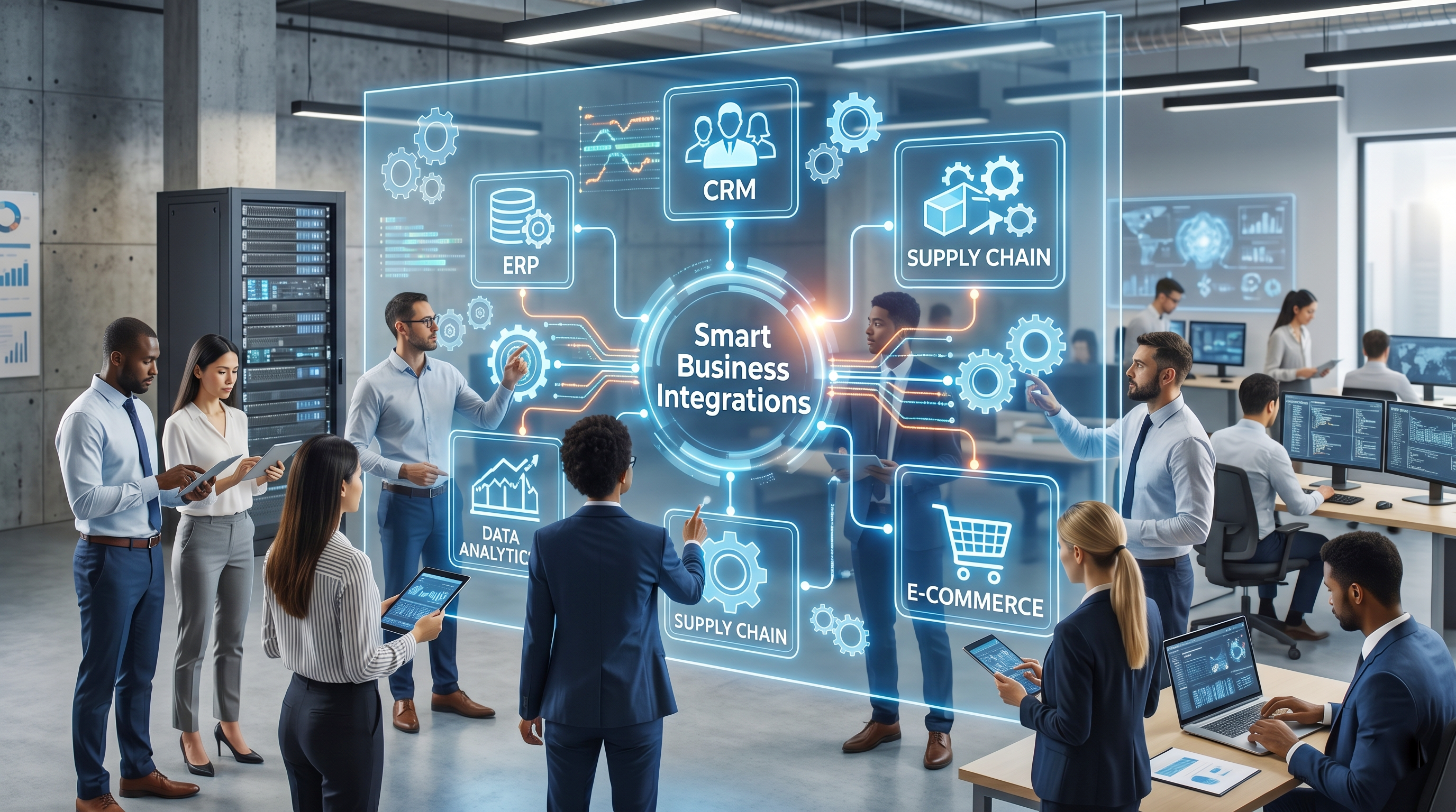 Smart Business Integrations