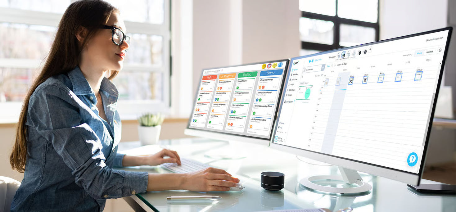 Social Media Content Scheduling