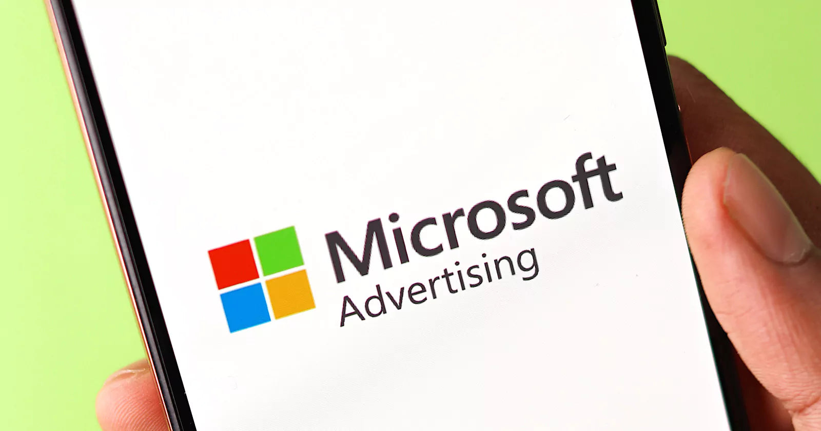 Microsoft Ads